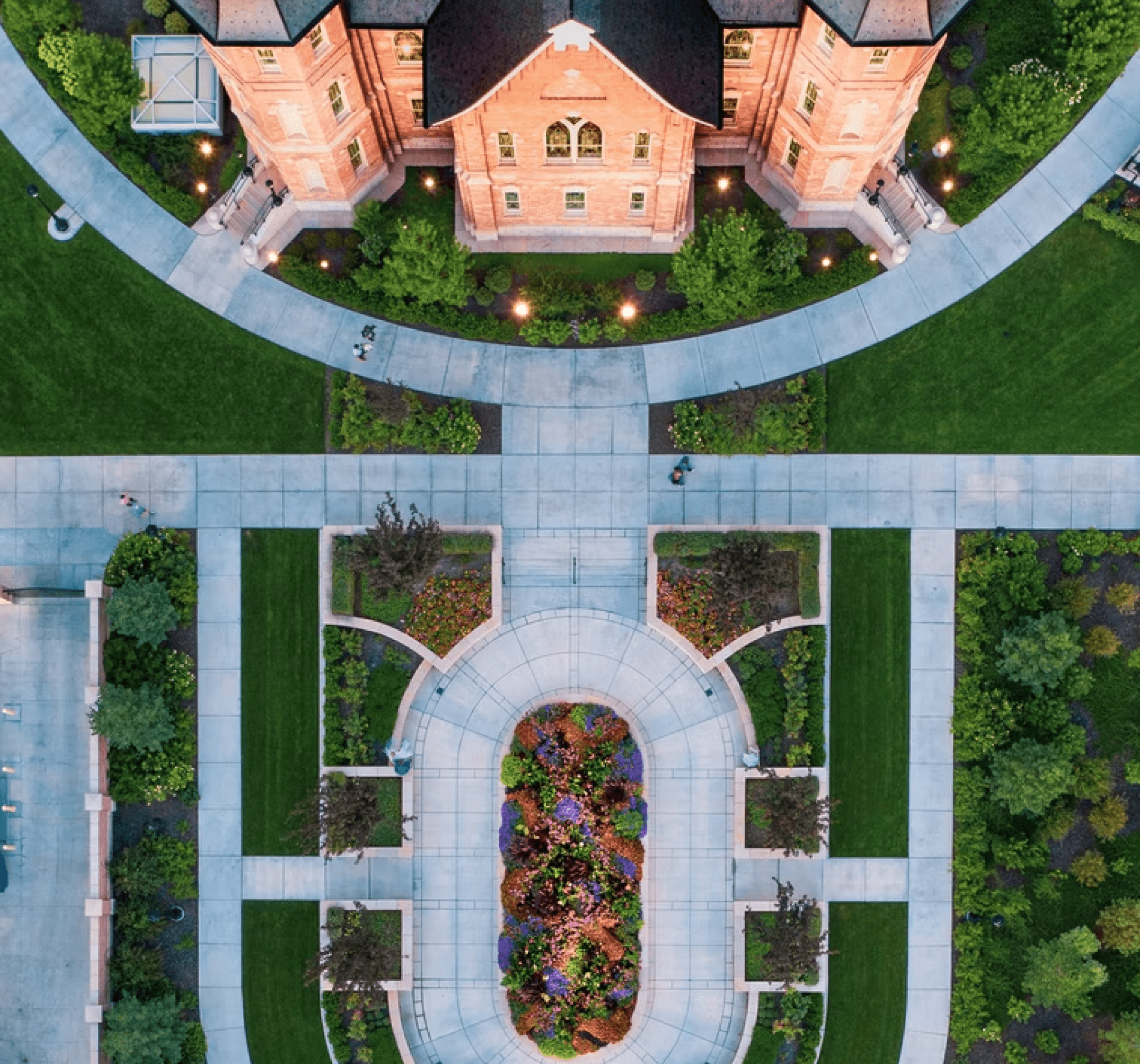 campus overhead