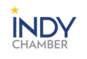 Indy Chamber logo